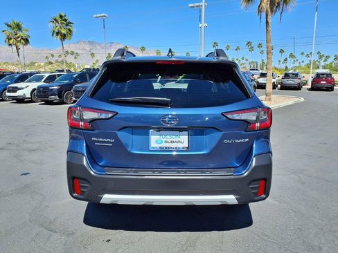Certified 2022 Subaru Outback Limited AWD/4WD image 12