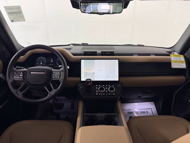 New 2026 Land Rover Defender 110 X-Dynamic SE AWD/4WD image 33