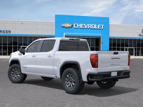 New 2026 GMC Sierra 1500 AT4X AWD/4WD image 3