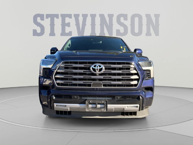 Used 2025 Toyota Sequoia Limited AWD/4WD image 8