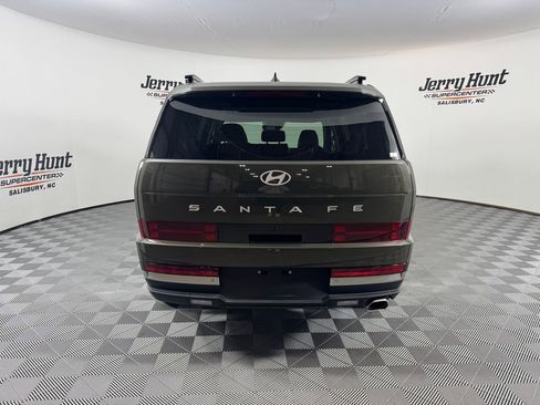 Used 2025 Hyundai Santa Fe Limited image 10