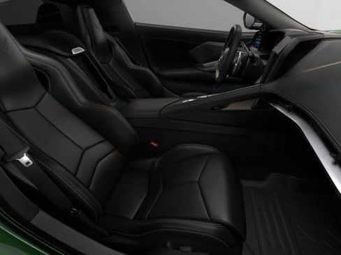 New 2026 Chevrolet Corvette Stingray Coupe w/ Z51 Performance Package image 35