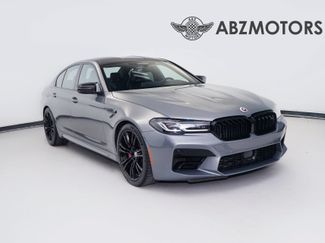 Used 2023 BMW M5 w/ Competition Package AWD/4WD video 1