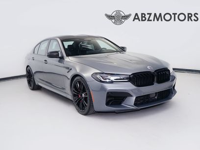 Used 2023 BMW M5 w/ Competition Package