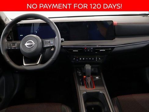 New 2025 Nissan Kicks SR w/ SR Premium Package image 11