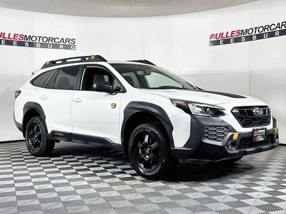 Used 2024 Subaru Outback Wilderness