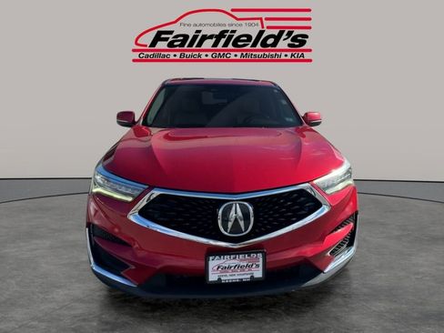 Used 2019 Acura RDX w/ Technology Package image 8