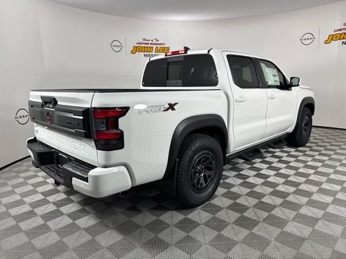 New 2026 Nissan Frontier Pro-X image 6
