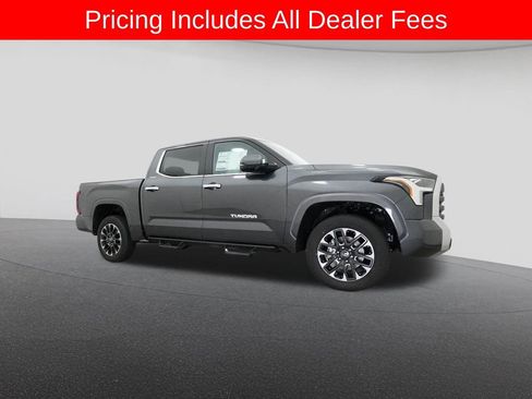 New 2026 Toyota Tundra Limited AWD/4WD image 28