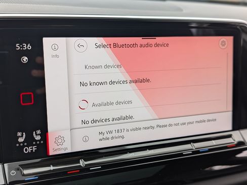 Used 2024 Volkswagen Atlas Cross Sport SEL Premium R-Line image 29