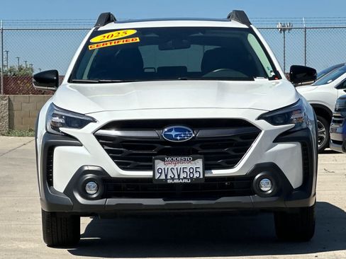 Certified 2025 Subaru Outback Premium AWD/4WD image 8