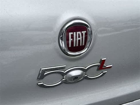 Used 2014 FIAT 500L Easy image 21