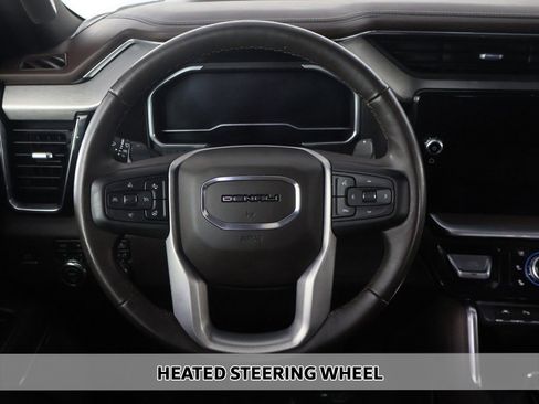Used 2023 GMC Sierra 1500 Denali w/ Denali Reserve Package image 13