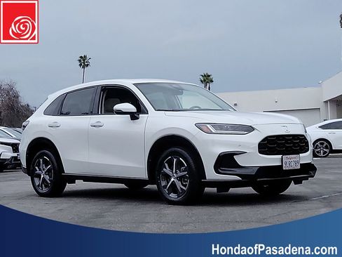 Certified 2024 Honda HR-V EX-L image 8