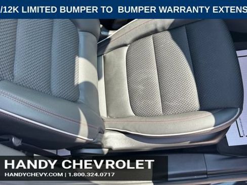Certified 2023 Chevrolet TrailBlazer RS w/ Sun and Liftgate Package AWD/4WD image 50