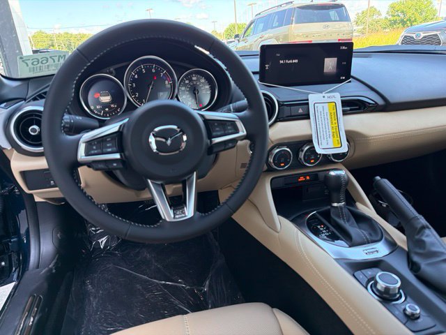 New 2026 MAZDA MX-5 Miata Grand Touring w/ Weather Package RWD image 11