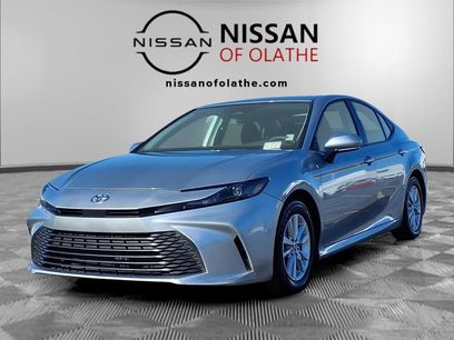 Used 2025 Toyota Camry LE