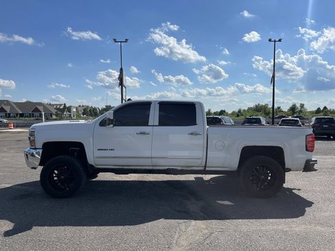Used 2015 Chevrolet Silverado 2500 LTZ w/ Duramax Plus Package image 10