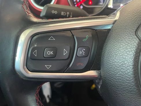 Used 2021 Jeep Wrangler Unlimited Rubicon w/ LED Lighting Group AWD/4WD image 12