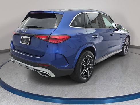 Certified 2024 Mercedes-Benz GLC 300 w/ AMG Line image 5