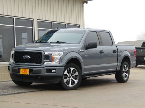 Used 2020 Ford F150 XL w/ Equipment Group 101A Mid image 12