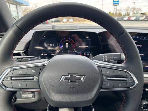 New 2026 Chevrolet Tahoe RST w/ RST Capability Package image 25