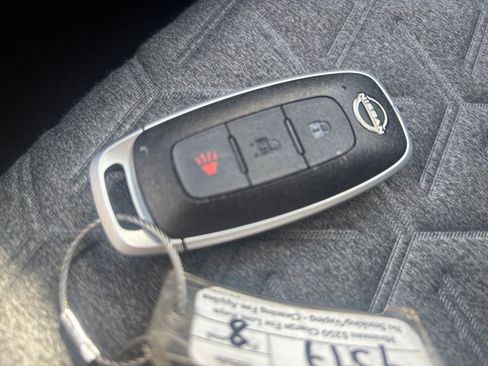 Used 2025 Nissan Kicks SV image 22