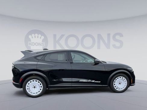 New 2025 Ford Mustang Mach-E GT image 8