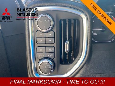 Used 2022 GMC Sierra 3500 AT4 w/ Gooseneck/5TH Wheel Package image 47