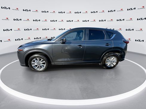 Used 2024 MAZDA CX-5 AWD 2.5 S w/ Select Package image 5