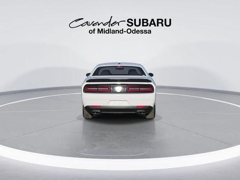 Used 2023 Dodge Challenger SXT RWD image 7