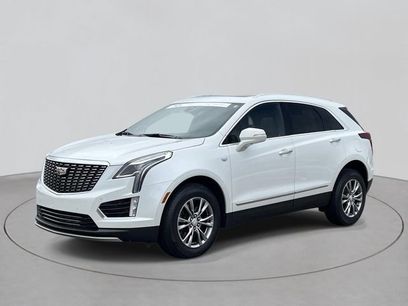 Certified 2023 Cadillac XT5 Premium Luxury
