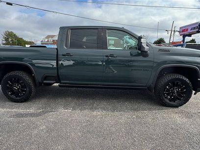 New 2026 Chevrolet Silverado 2500 LTZ w/ LTZ Plus Package