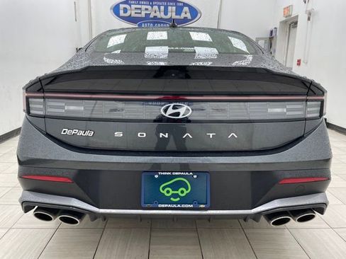 Used 2024 Hyundai Sonata N Line image 23