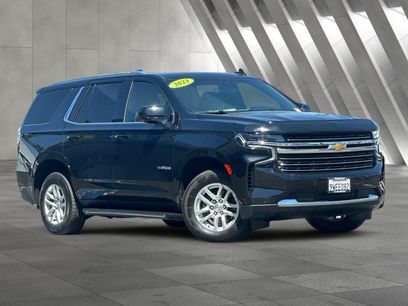 Used 2023 Chevrolet Tahoe LT