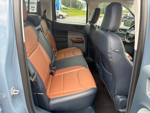 Used 2024 Ford Maverick Lariat AWD/4WD image 34