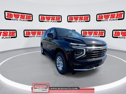 New 2026 Chevrolet Tahoe LS image 4