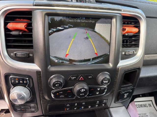 Used 2016 RAM 1500 Limited AWD/4WD image 22