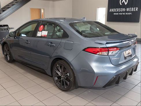 New 2026 Toyota Corolla SE w/ SE Package FWD image 19