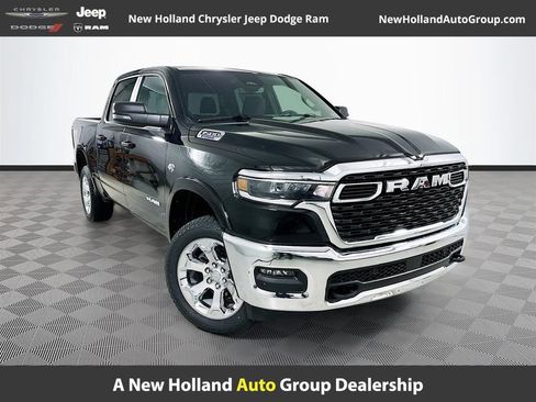 New 2026 RAM 1500 Big Horn AWD/4WD image 1