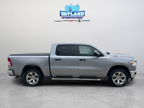 Certified 2023 RAM 1500 Big Horn w/ Trailer Tow Group AWD/4WD image 6
