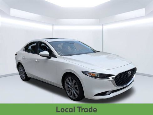 Used 2025 MAZDA MAZDA3 s FWD image 9
