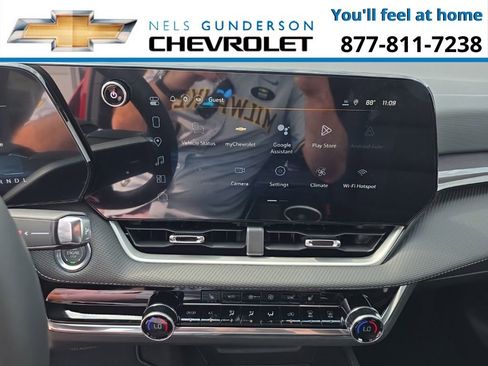New 2026 Chevrolet Equinox LT w/ Convenience Package II image 20