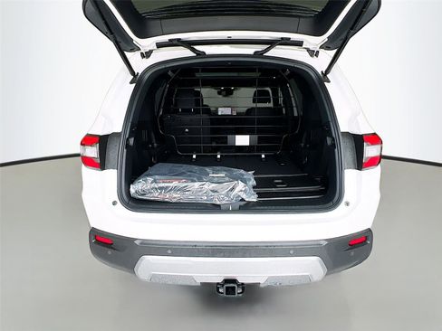 New 2026 Honda Pilot TrailSport image 26