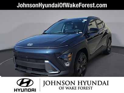 New 2026 Hyundai Kona SEL Sport