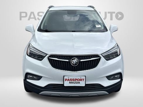 Used 2020 Buick Encore Essence AWD/4WD image 7