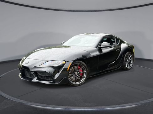 Used 2024 Toyota Supra Premium w/ Driver Assist Package RWD image 1