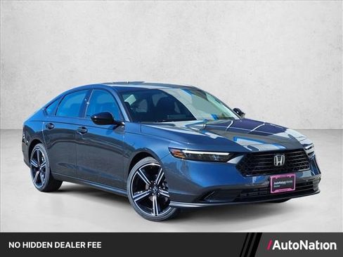 New 2026 Honda Accord SE image 1