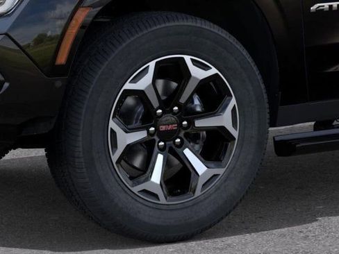 New 2026 GMC Yukon XL AT4 Ultimate AWD/4WD image 9