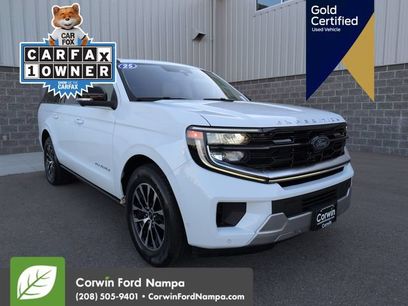 Used 2025 Ford Expedition Max Platinum